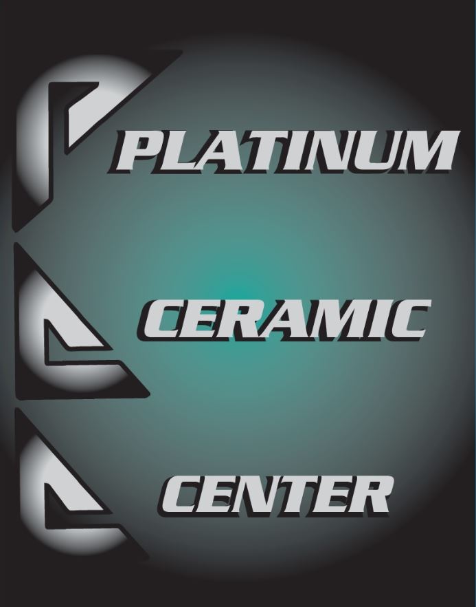 Platinum Ceramic Center Logo